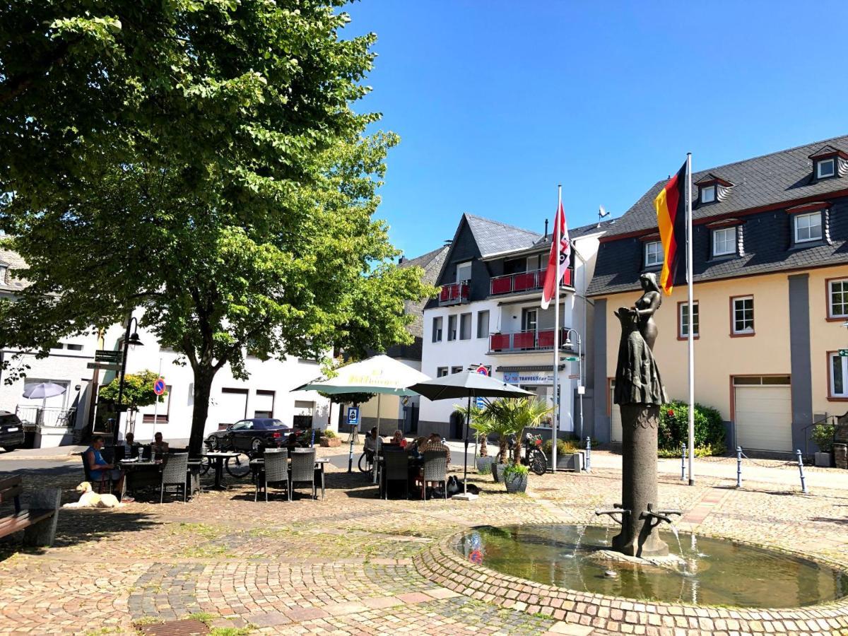 Ferienhaus Bullay Exterior photo