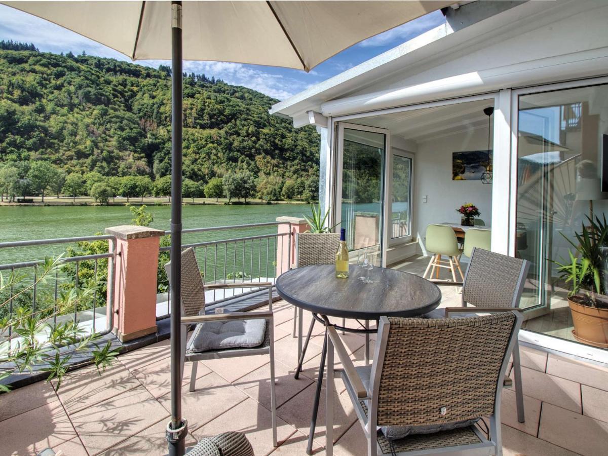 Ferienhaus Bullay Exterior photo