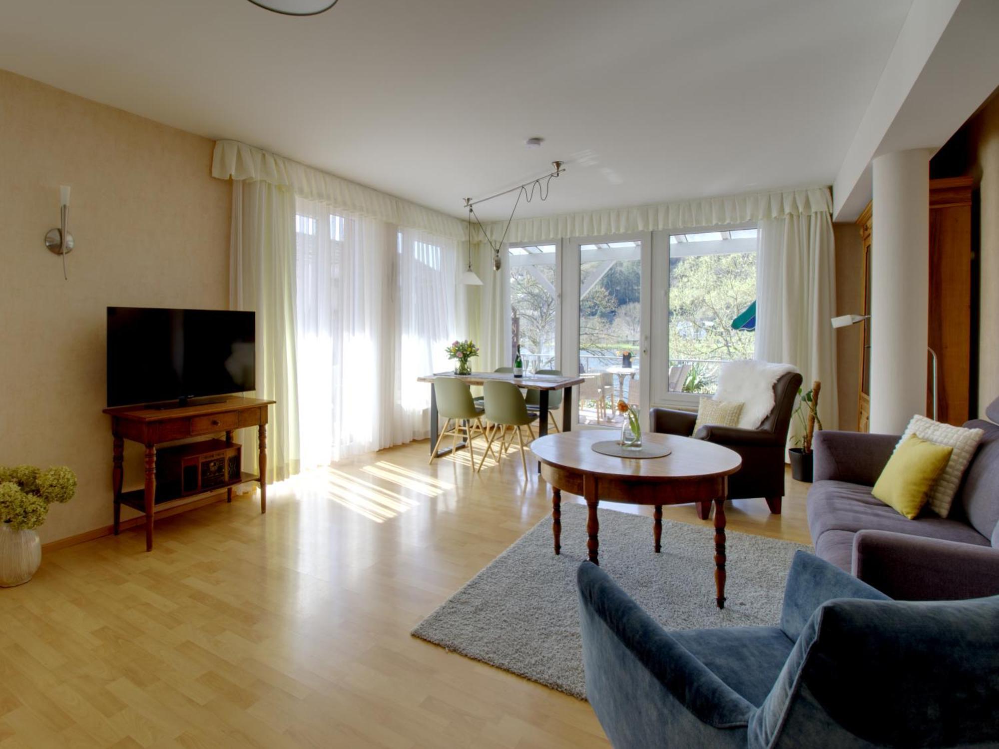 Ferienhaus Bullay Exterior photo