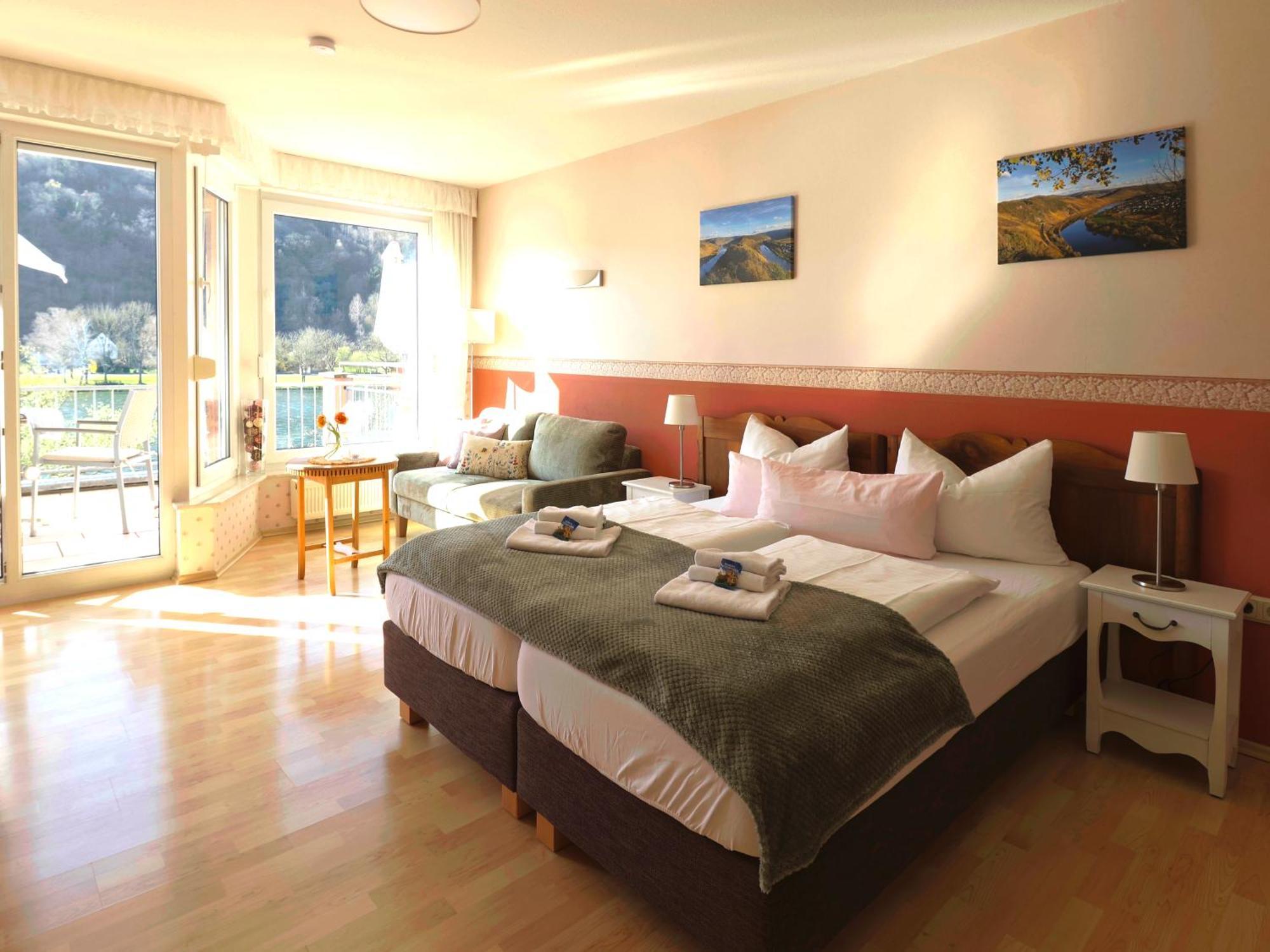 Ferienhaus Bullay Room photo